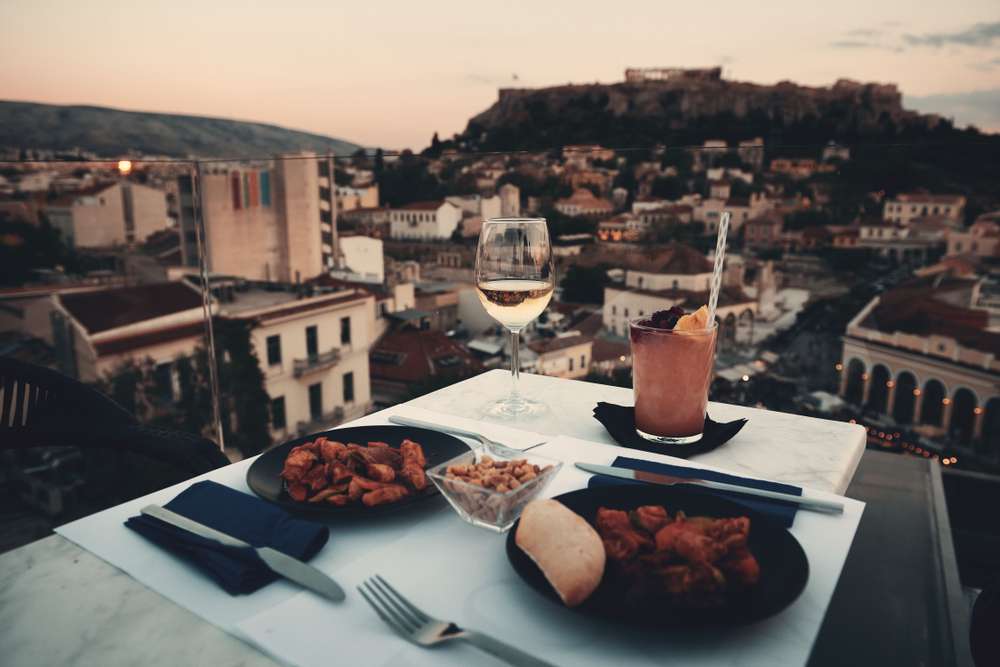 Top 5 FAQs about Athens Food and Drink 2