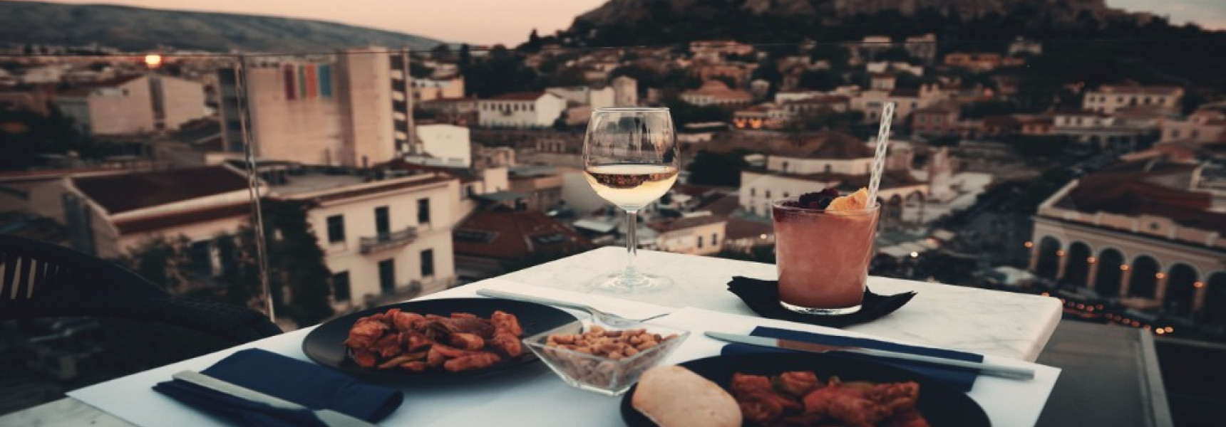 A guide to Athens Food and Drink