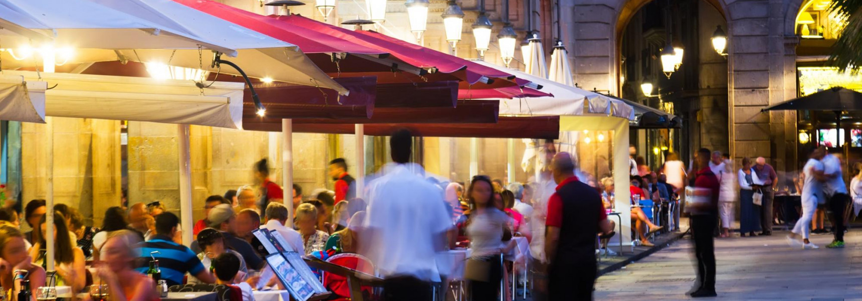 What are the 5 highest rated Restaurants in Barcelona in 2023