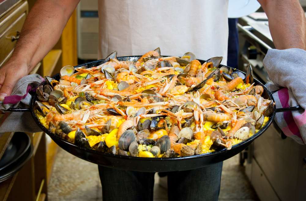 Top 5 Seafood Dishes from San Sebastián 1
