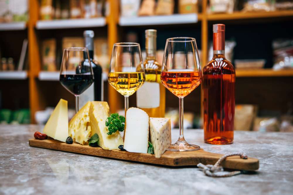 Food and Wine Pairings in Florence in 2024 2
