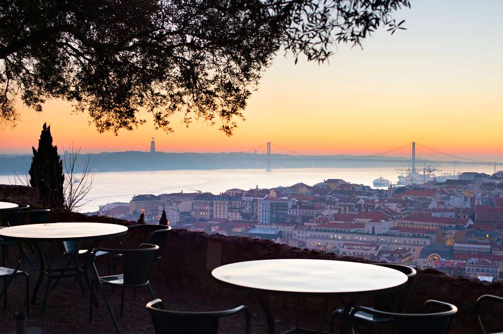 What are the 5 highest rated Restaurants in Lisbon in 2023? 1