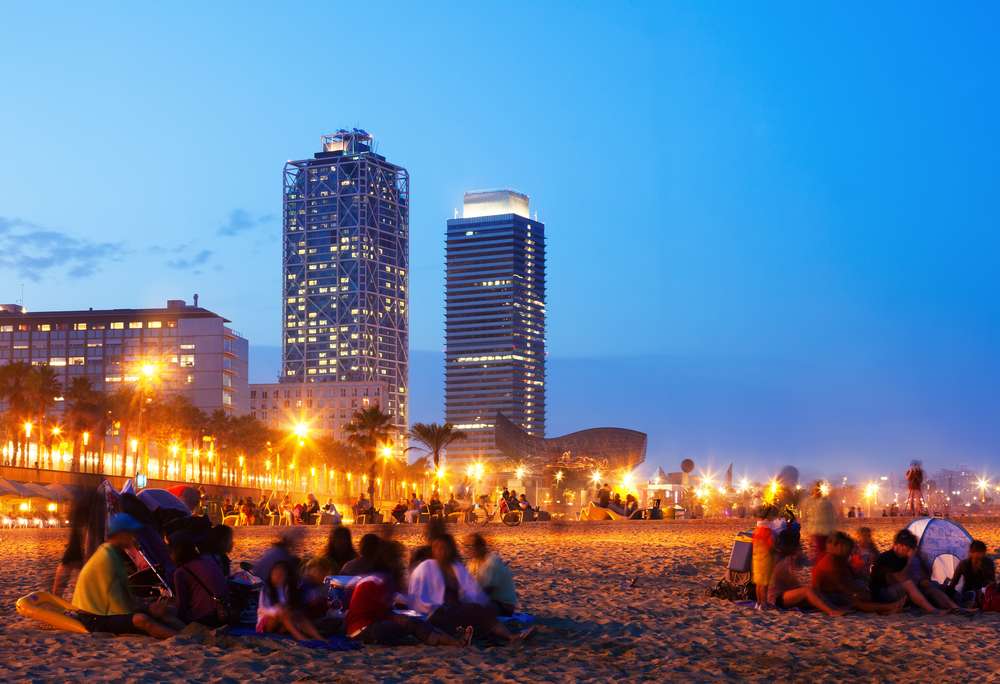 The Best Nightlife in Barcelona 1