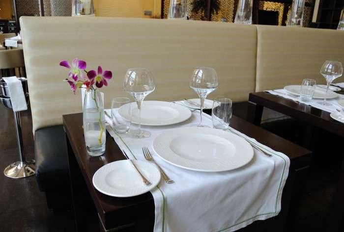 Michelin star restaurants in Dubai 4