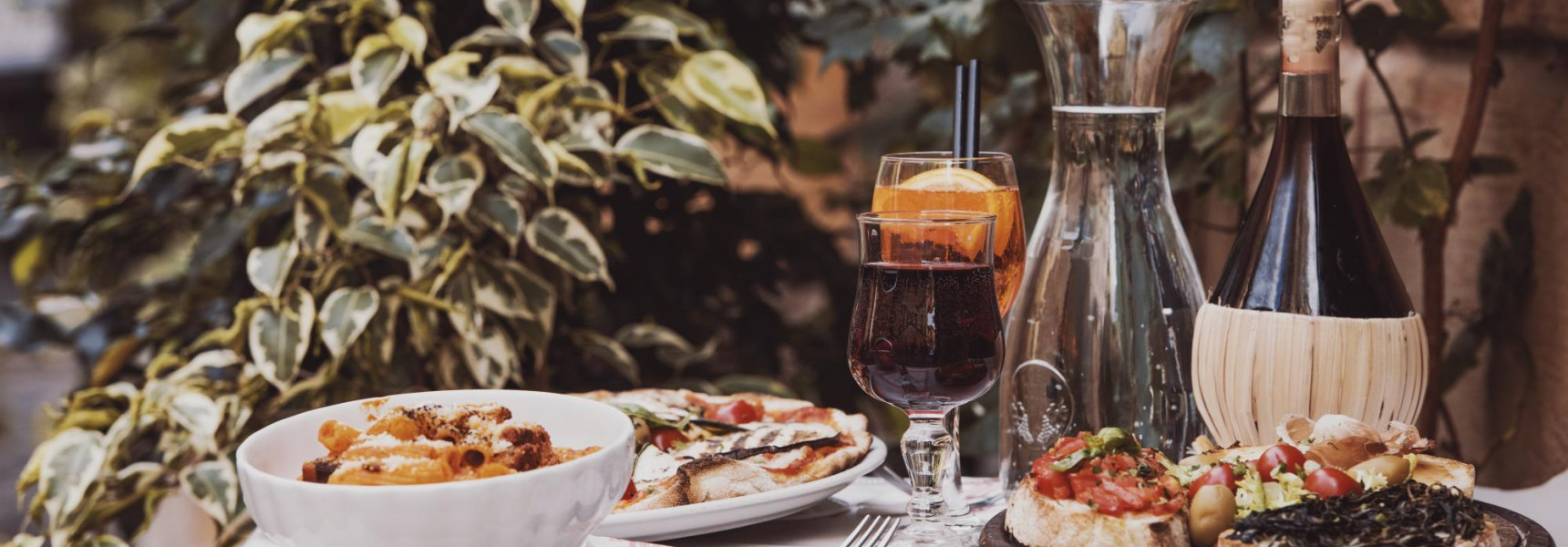 Top 5 Food and Drink Experiences in Rome