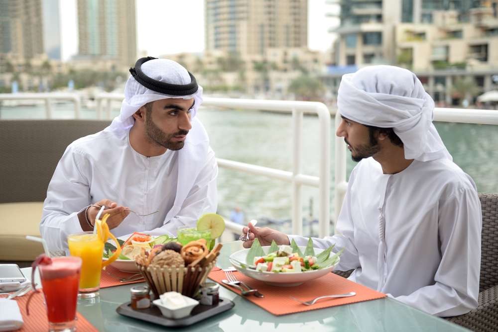 Top 5 Food Experiences in Abu Dhabi 1