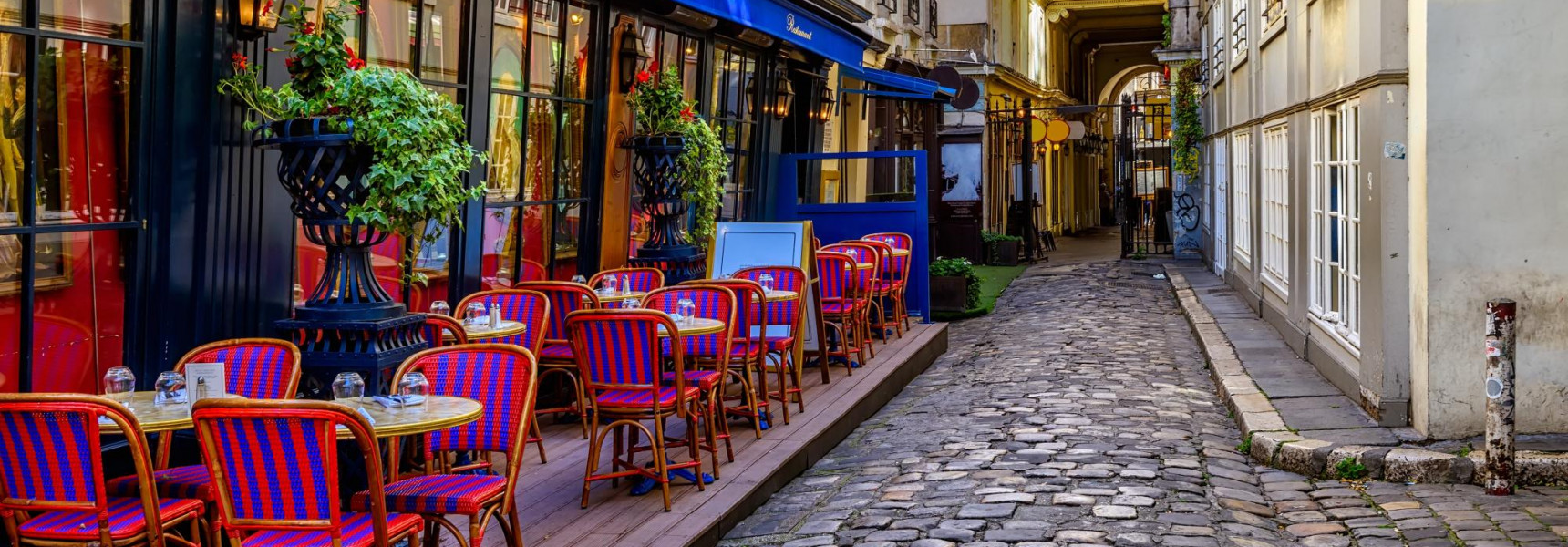 Top 5 French Restaurants in Paris