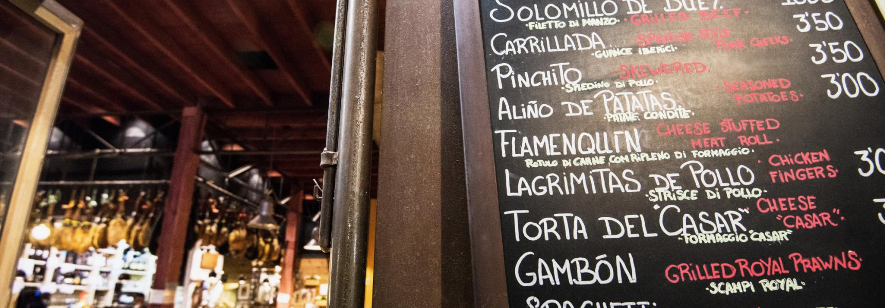 Guide to What to Eat and Drink in Barcelona