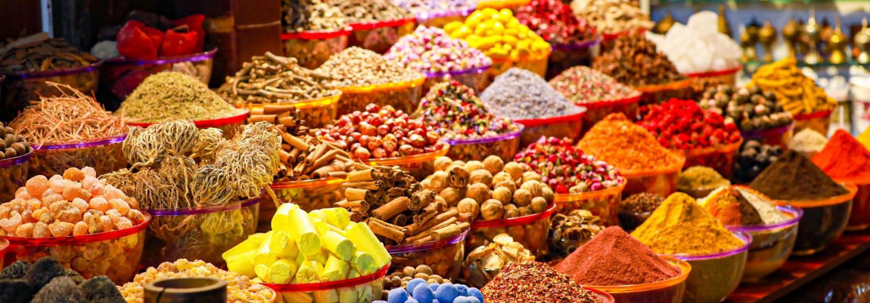 Top 5 Authentic Food and Drink Tours in Dubai